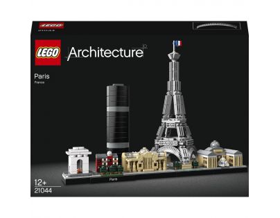 LEGO® Architecture 21044 Paříž