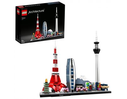 LEGO® Architecture 21051 Tokio Japan