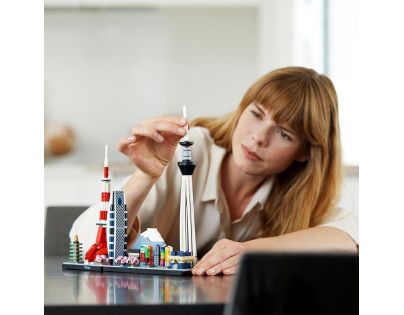 LEGO® Architecture 21051 Tokio Japan