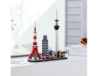 LEGO® Architecture 21051 Tokio Japan