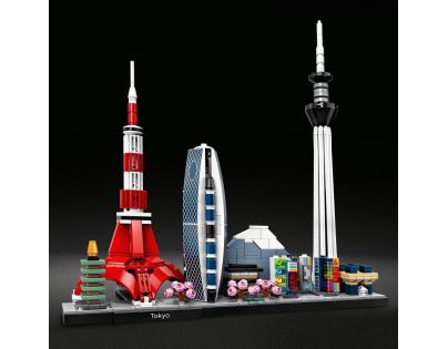 LEGO® Architecture 21051 Tokio Japan