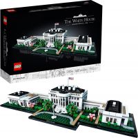 LEGO® Architecture 21054 Bílý dům - Poškozený obal 2