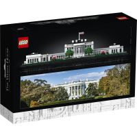 LEGO® Architecture 21054 Bílý dům - Poškozený obal 5