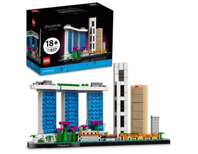 LEGO® Architecture 21057 Singapur