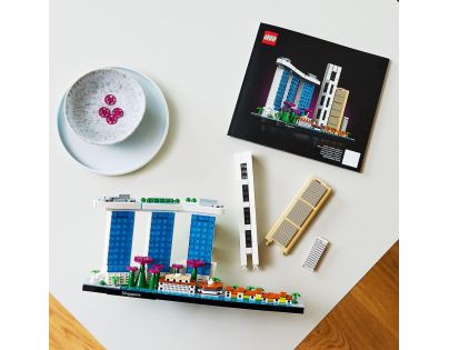 LEGO® Architecture 21057 Singapur