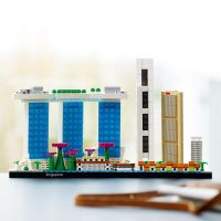 LEGO® Architecture 21057 Singapur 5