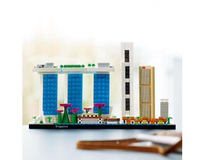 LEGO® Architecture 21057 Singapur