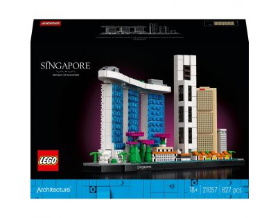 LEGO® Architecture 21057 Singapur