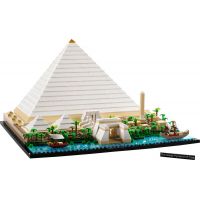 LEGO® Architecture 21058 Velká pyramida v Gíze 2