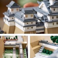 LEGO® Architecture 21060 Hrad Himedži 6