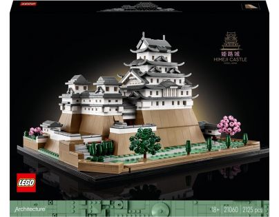 LEGO® Architecture 21060 Hrad Himedži