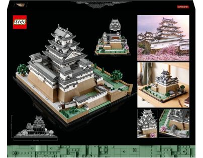 LEGO® Architecture 21060 Hrad Himedži