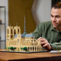 LEGO® Architecture 21061 Notre-Dame v Paříži 6