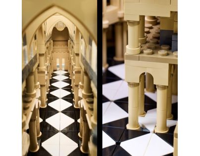 LEGO® Architecture 21061 Notre-Dame v Paříži