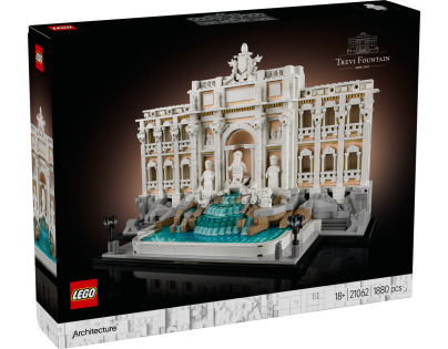LEGO® Architecture 21062 Fontána di Trevi