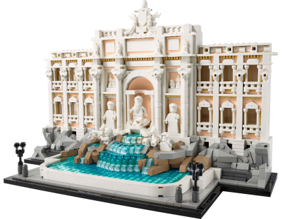 LEGO® Architecture 21062 Fontána di Trevi