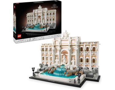 LEGO® Architecture 21062 Fontána di Trevi