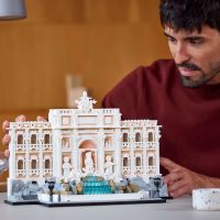 LEGO® Architecture 21062 Fontána di Trevi 3