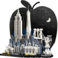 LEGO® Architecture 21066 New York – Velké jablko 2