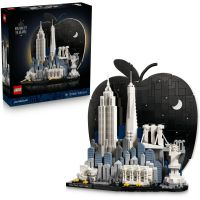 LEGO® Architecture 21066 New York – Velké jablko