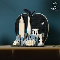 LEGO® Architecture 21066 New York – Velké jablko 3