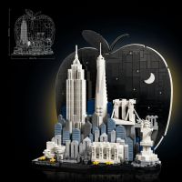 LEGO® Architecture 21066 New York – Velké jablko 5