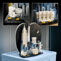 LEGO® Architecture 21066 New York – Velké jablko 6