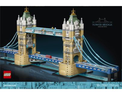 LEGO® Architecture 21067 ARCHITECTURE