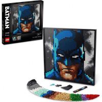 LEGO® Art 31205 Kolekce Jim Lee Batman™
