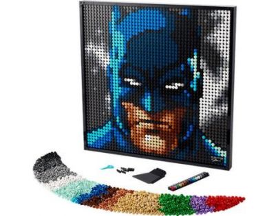LEGO® Art 31205 Kolekce Jim Lee Batman™
