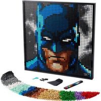 LEGO® Art 31205 Kolekce Jim Lee Batman™ 2