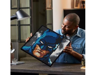 LEGO® Art 31205 Kolekce Jim Lee Batman™