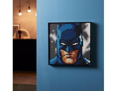 LEGO® Art 31205 Kolekce Jim Lee Batman™