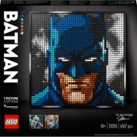 LEGO® Art 31205 Kolekce Jim Lee Batman™ 6