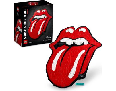 LEGO® Art 31206 The Rolling Stones