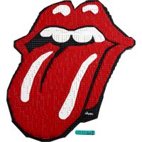 LEGO® Art 31206 The Rolling Stones 2