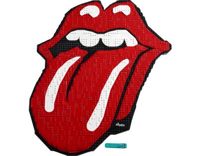 LEGO® Art 31206 The Rolling Stones
