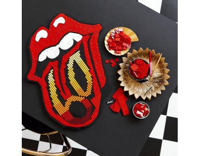 LEGO® Art 31206 The Rolling Stones