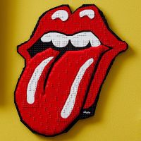 LEGO® Art 31206 The Rolling Stones 5