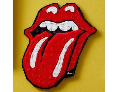 LEGO® Art 31206 The Rolling Stones