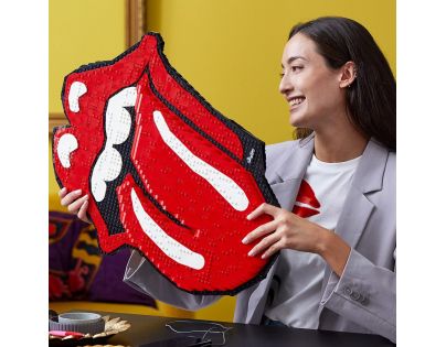 LEGO® Art 31206 The Rolling Stones