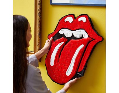 LEGO® Art 31206 The Rolling Stones
