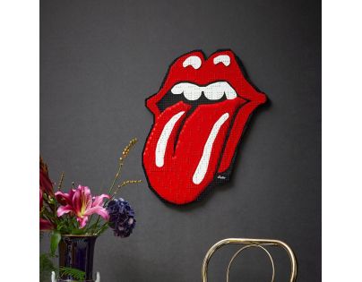 LEGO® Art 31206 The Rolling Stones