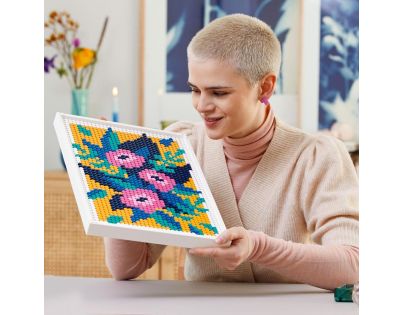 LEGO® ART 31207 Květinové umění