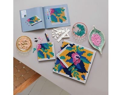LEGO® ART 31207 Květinové umění