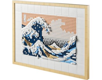 LEGO® Art 31208 Hokusai Velká vlna