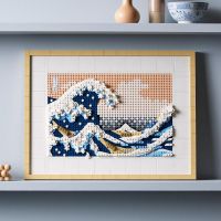 LEGO® Art 31208 Hokusai Velká vlna 4