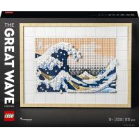 LEGO® Art 31208 Hokusai Velká vlna 6