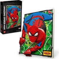 LEGO® Art 31209 Úžasný Spider Man