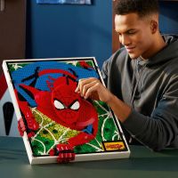 LEGO® Art 31209 Úžasný Spider Man 3